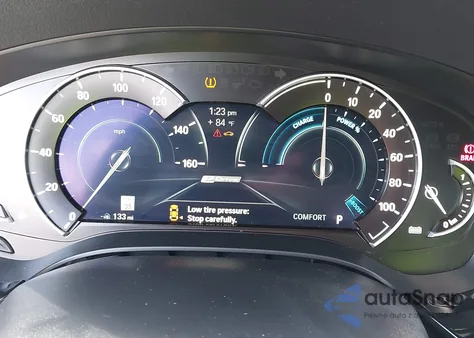 2019 BMW 530E Iperformance z USA, uszkodzony, nr VIN WBAJA9C52KB388933